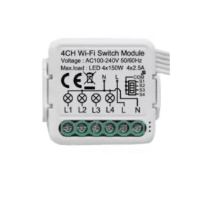 4 kanala modul prekidaca