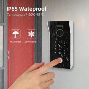 video access control