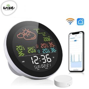 smart weather station